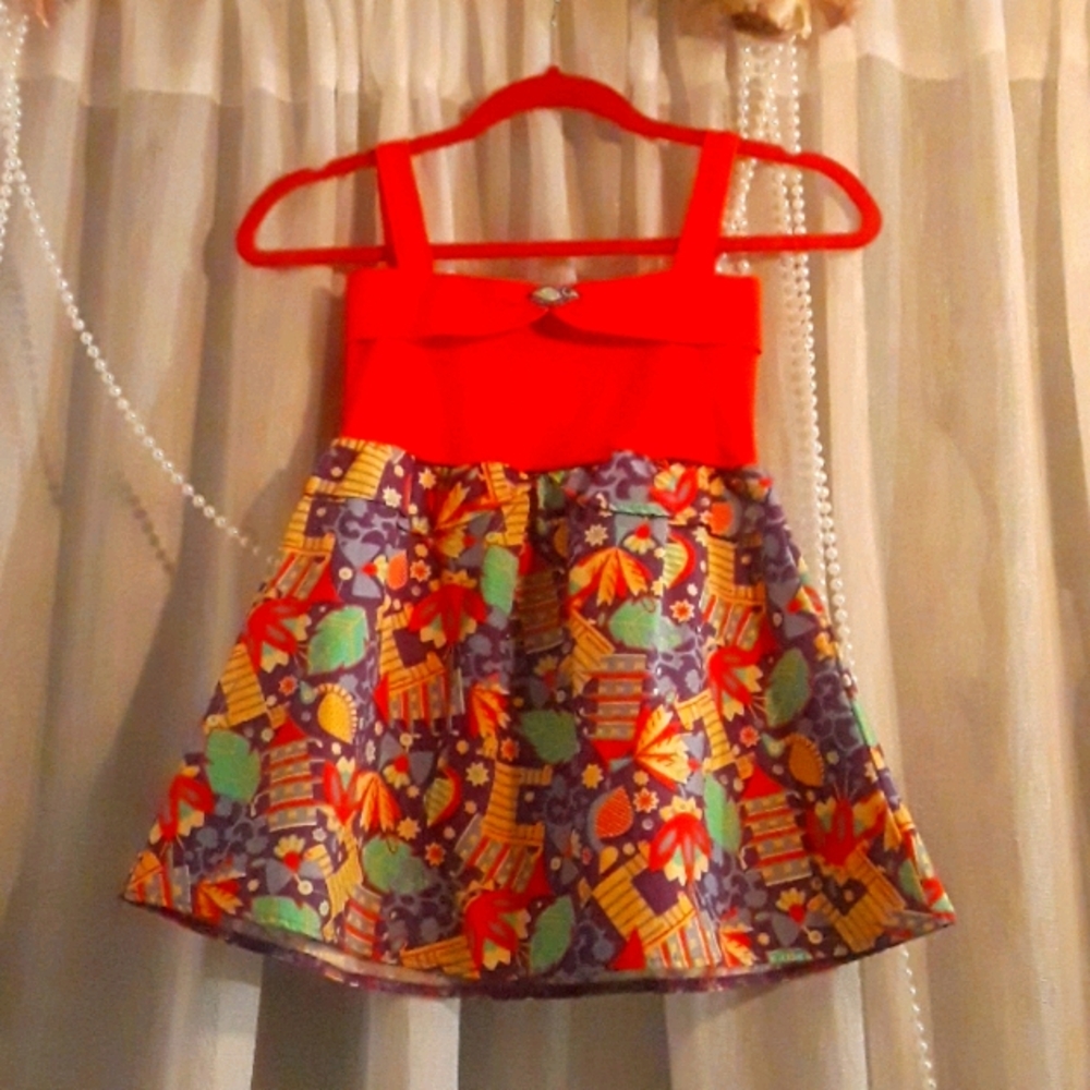 Island dress